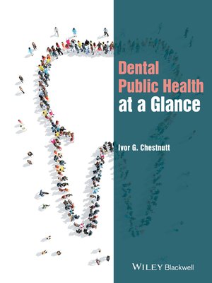 cover image of Dental Public Health at a Glance